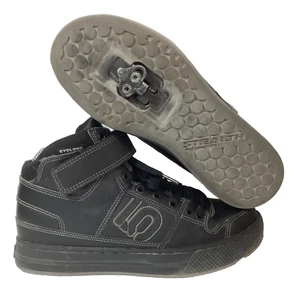 Five Ten 5.10 Cyclone Radfahren Stealth Schuhe Herren Gr. 7 schwarz Zwei-Schrauben Berg - Bild 1 von 12