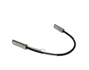 0035KG Dell EMC DAC-QSFP28-100G-0,5M 100G Direct Attach Kupferkabel 0035KG - Bild 1 von 2
