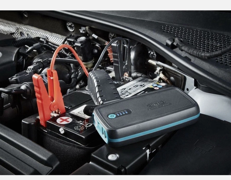 Ring Avvitatore Di emergenza Al Litio 12v - Immagine 1 di 4