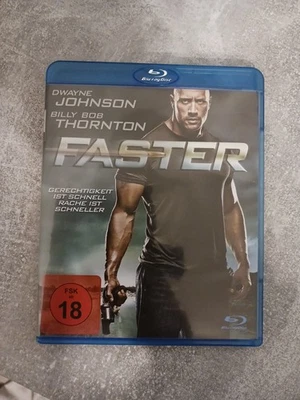 Faster [Blu-ray] von George Tillman Jr. | DVD | Zustand sehr gut - Bild 1 von 3