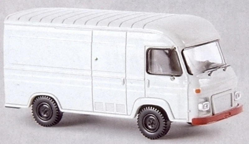 Brekina 14605 H0 - Saviem SG2 Grigio - Immagine 1 di 1