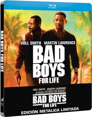 Bad Boys 3: Bad Boys for Life - Edición especial metal (BD) [Blu-ray] - Image 1 of 3