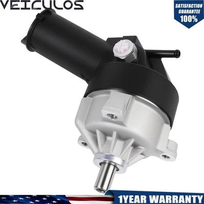 Bomba de dirección asistida para Ford Aerostar Bronco F-100 F-150 F-250 F-350 1977-1989 Foto 1 de 4