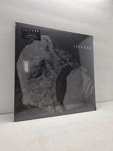 The Cure – Songs Of A Lost World - Gray [Marble Stone] LP Vinyl Record 12" - NEW - Picture 1 of 2