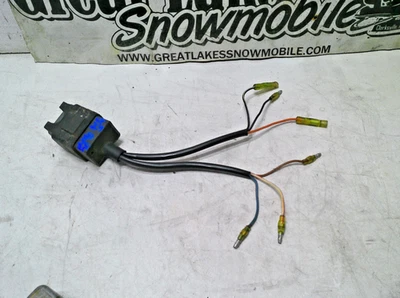 Yamaha Exciter 440 1980 moto de nieve CDI caja de encendido EX440 Foto 1 de 3