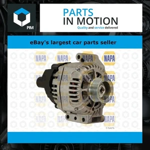 Alternator fits FIAT 500 312 1.3D 2007 on 169A1.000 NAPA 51718494 51784848 New - Picture 1 of 2