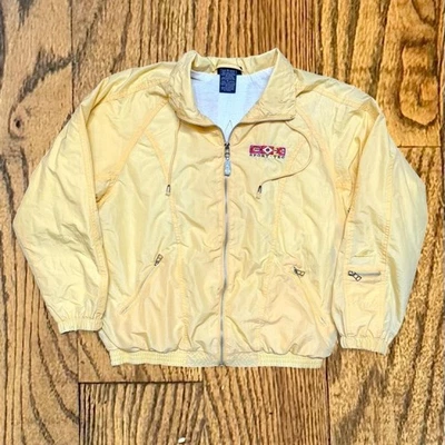 Chaqueta cortavientos retro vintage años 80 Catalina Sport Tek  Foto 1 de 4