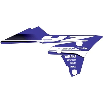Factory Effex Factory Replacement  Graphics - Yamaha - 18 21-05226 - Image 1 of 3
