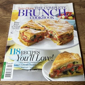 Taste of Home Spring 2016 "The Complete Brunch Cookbook" - Picture 1 of 3