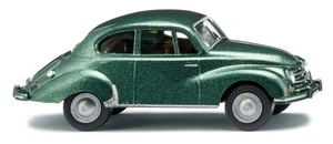 WIKING, DKW F 89 Verde metallizzato, 1/87, WIK012203 - Foto 1 di 1
