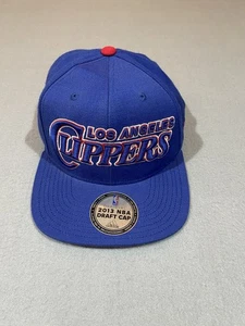 Clippers Adidas 2013 NBA Draft Cap - Picture 1 of 6