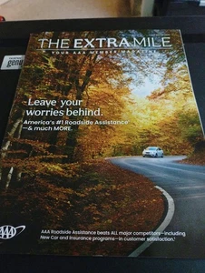'The Extra Mile' Magazine- The Fall 2025/Winter 2026 Issue - Picture 1 of 4
