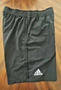 adidas Climalite Advantage Men's Tennis Shorts 9" - Picture 1 of 15