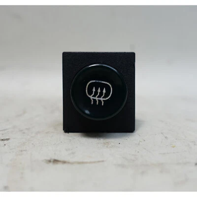 1978-1979 BMW 733i седан заводской заднее стекло электрический выключатель размораживания OEM - Изображение 1 из 4