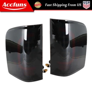 Fit FOR 2007-2013 Chevy Silverado LED Tail Light Set Rear Body Lamps Left+Right - Picture 1 of 11