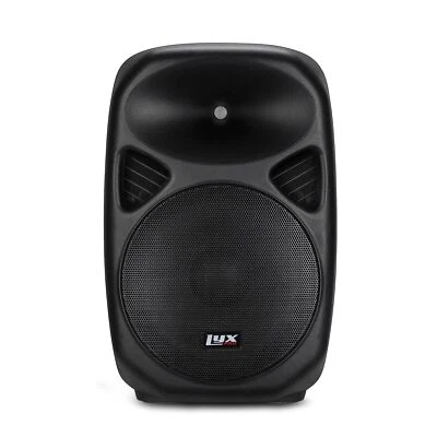 LyxPro 15'' Active PA Rechargeable Battery Speaker System - Image 1 of 4