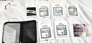 2001 FORD SUPER DUTY F 250 350 450 550 7.3 DIESEL OWNERS MANUAL OEM - Picture 1 of 8