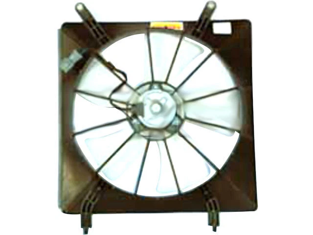 Conjunto de ventilador auxiliar izquierdo TYC 14BF97S para Honda Element 2003-2011 2,4 L 4 cilindros Foto 1 de 1