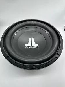 JL Audio 12w0v3 4 ohm 300 rms Subwoofer Driver - Picture 1 of 12