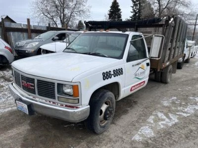 Passenger Upper Control Arm Front Fits 88-00 CHEVROLET 3500 PICKUP 1261946 Foto 1 de 4