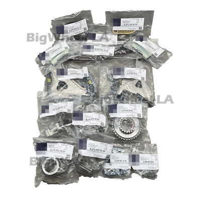 Timing Chain Kit Fits 11-15 Mercedes-Benz C300 C350 E300 E350 GLK300 ML350 3.5L - Imagem 1 de 4