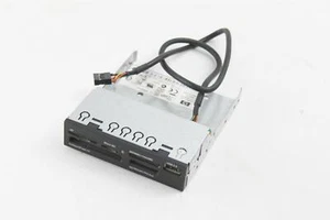 HP PRO 6000 3.5" Media Card Reader USB-1394 MCR22IN1-5181 468494-003 480032-001 - Picture 1 of 3