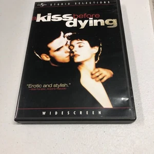 A Kiss Before Dying - DVD - Brand New Sealed - Picture 1 of 2