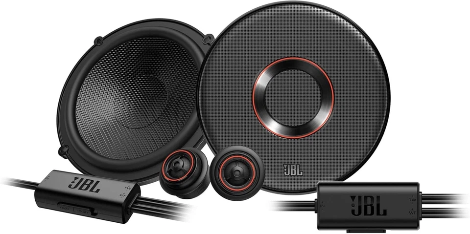 JBL Club64CSQ 16 5cm 16cm 16er Kompo Auto Lautsprecher System Tür Heck Seitentei