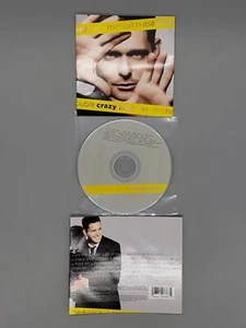Crazy Love by Michael Buble (CD) No Case No Tracking - Bild 1 von 1