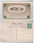 TurtlesTradingPost - Grant Park, IL 1917 - Machine Annuler - Meilleurs voeux carte postale