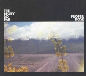 The Story So Far - Proper Dose LP Colored Vinyl Album SEALED NEW POP PUNK RECORD - Picture 1 of 2
