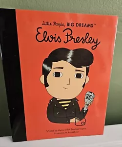LITTLE PEOPLE BIG DREAMS ELVIS - Bild 1 von 2