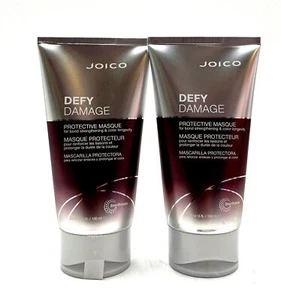 Joico Defy Damage Protective Masque/Bond Strengthening & Color 5.1 oz-2 Pack - Picture 1 of 1