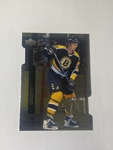 1998 Upper Deck Black Diamond Premium Cut Joe Thornton #PC17