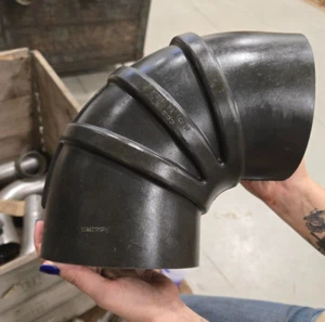 89822K Rubber Hump Hose fitting - Picture 1 of 1