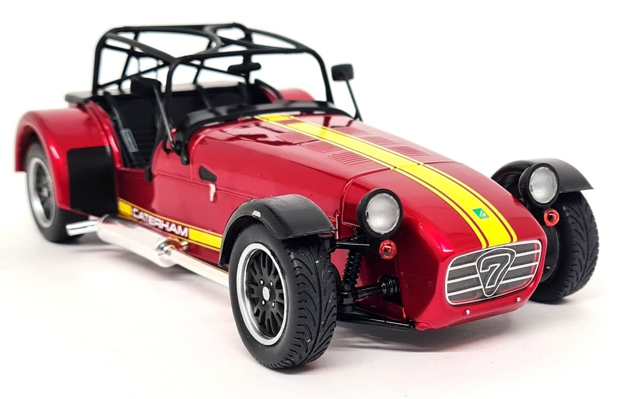 値下げ CATERHAM SUPER 7 1/18 未開封 値下げ CATERHAM SUPER 7 1/18 未開封 値下げ CATERHAM SUPER 7