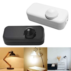 Enhance Your LED Lighting with Inline Rotary On/Off & Knob Control Dimmer - Picture 1 of 44