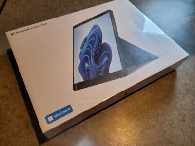 MICROSOFT SURFACE PRO 8  1983 8PX-00017 11TH GEN I7 16GB RAM 512 GB - GRAPHITE S - Image 1 of 4