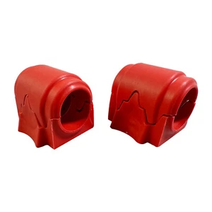 NEW SUSPENSION STABILIZER BAR BUSHING KIT FRONT K200846 FITS 09-14 FORD F-150 - Picture 1 of 5