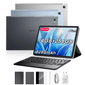 Blackview TAB 15 Pro 14+256Go Android12 Tablette Tactile 10.5" Tablettes 8280mAh - Zdjęcie 1 z 17