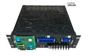 Controlador Tamagawa Seiki AU6280N106E51 TBL *usado funcionando - Imagen 1 de 10