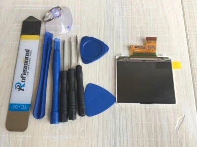 LCD Display Screen Replacement for iPod 6th 7th gen Classic 80GB 120GB 160GB - Image 1 of 4