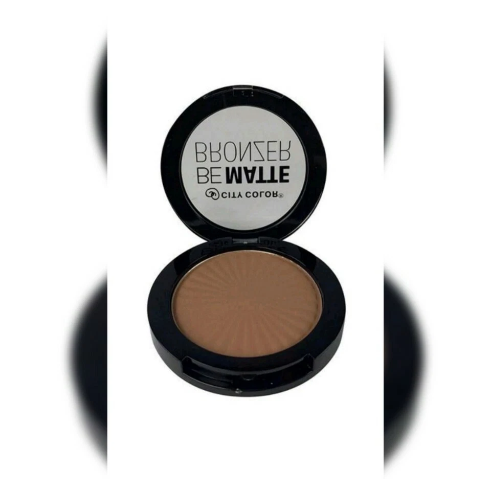City Color Be Matte Bronzer Chocolate Truffle - Image 1 of 2