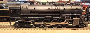 RARE! Lionel 1948 726 BERKSHIRE LOCO IN FAIR CONDITION, NEEDS TLC. - Picture 1 of 5