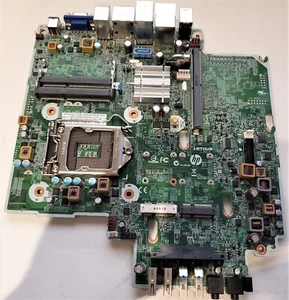 HP EliteDesk 800 G1 USFF Arthur  REV. A motherboard - 696559-001 - Bild 1 von 8