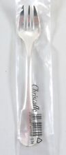 Christofle CLUNY Silver Plate Oyster Fork MIB  (Multiple Available)