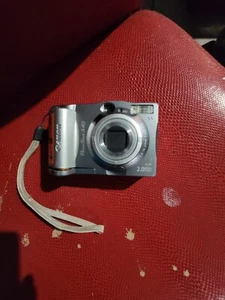 Canon PowerShot A40 Vintage DigiCam 2.0MP Digital Camera - Picture 1 of 9