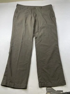 Clothing Arts P^cubed Gray Pants Mens 40 x30 Pick Pocket Proof - Picture 1 of 9
