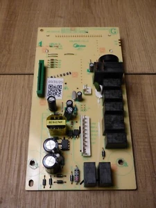 GE MD12001LB EMLAAGE-04- 17170000008243 Microwave Control Board AZ64152 | Wm2087 - Picture 1 of 3