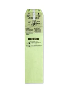 Paquete de 4 bolsas hipo Oreck-tipo vertical CC - Imagen 1 de 1